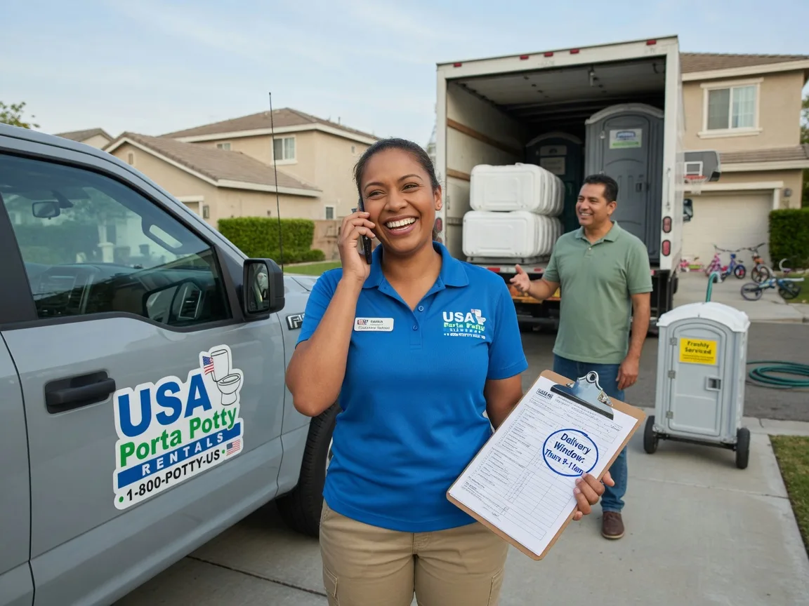 Porta Potty Rental La Joya, NM FAQs